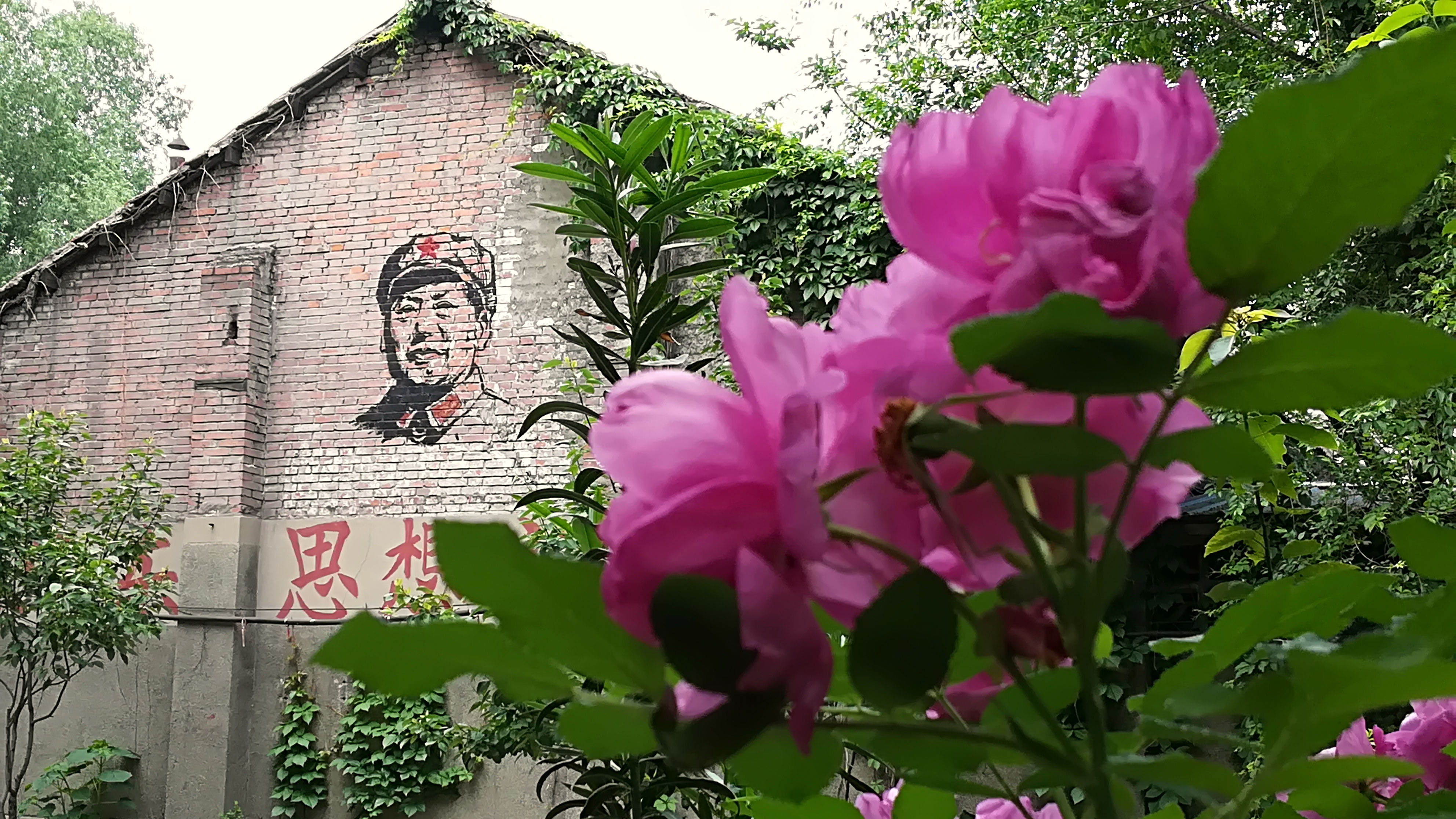 休息区